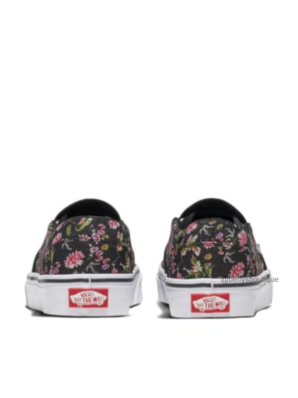 Women's Asher Low Top Slip-On Sneakers Canvas with Elastic Side Panels